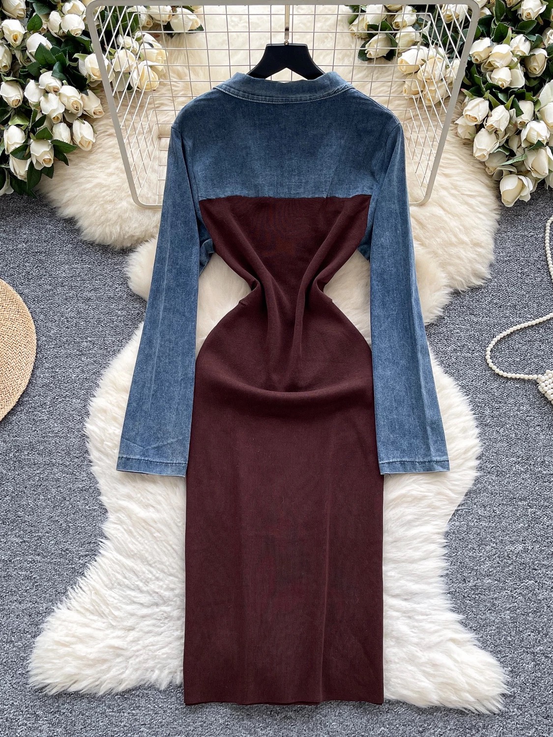 Cash runs the world dress DBC44 images